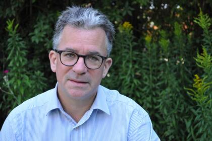 Austen Ivereigh, periodista inglés