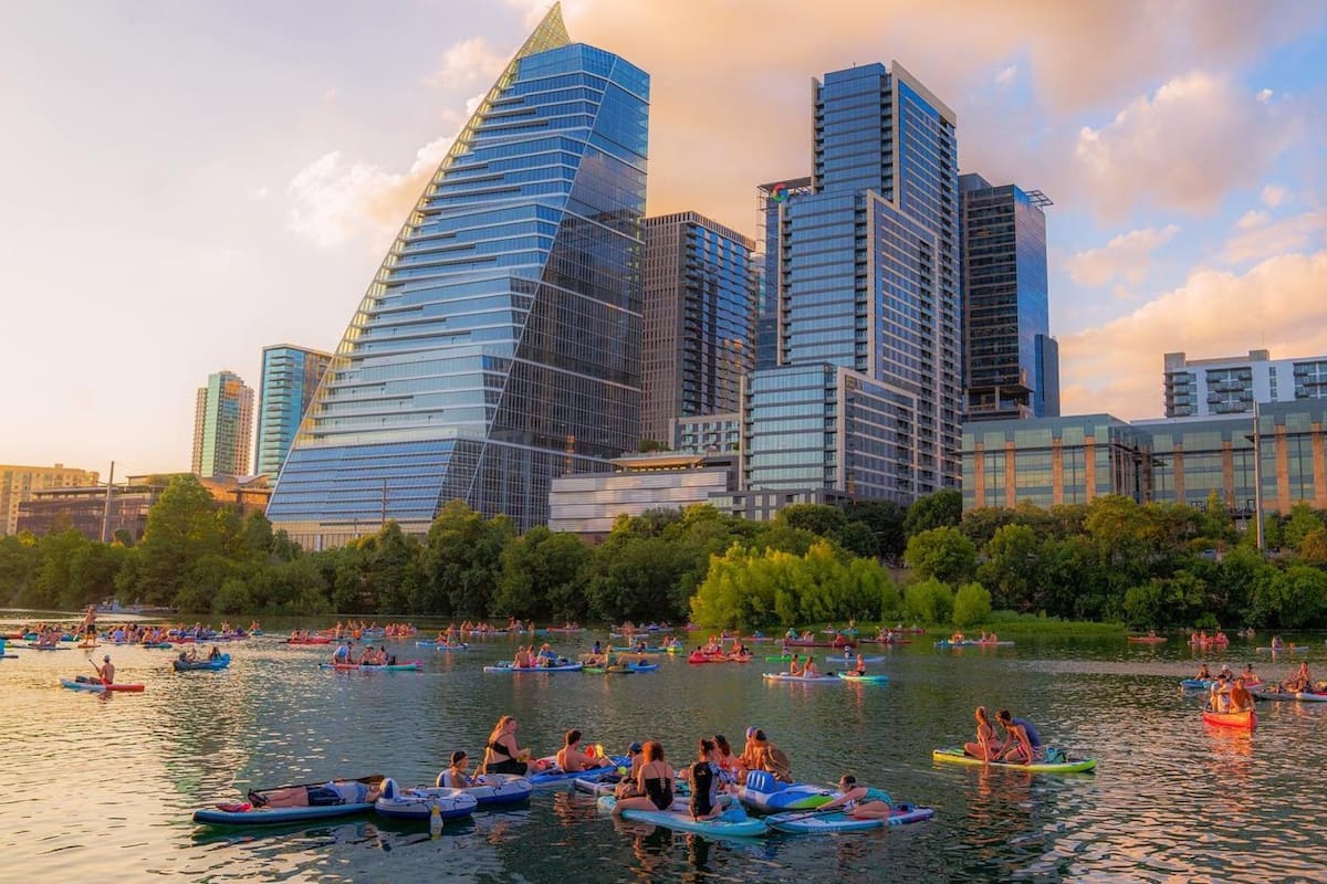 Austin es una de las ciudades de Texas en las que los costos de los alquileres bajaron