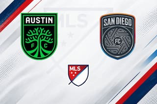 Austin FC empató 3-3 con San Diego, por la MLS