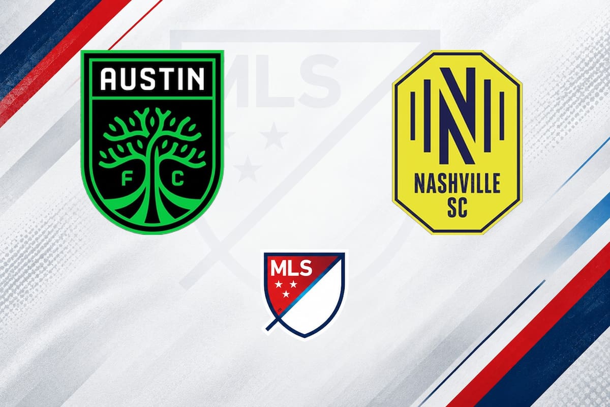 Austin FC vs. Nashville SC por el MLS 2026: día, hora y cómo seguir online