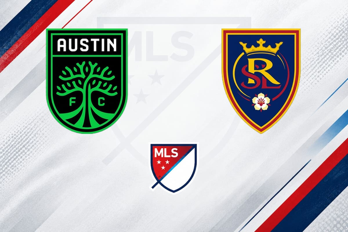 Austin FC vs. Real Salt Lake por el MLS 2026: día, hora y cómo seguir online