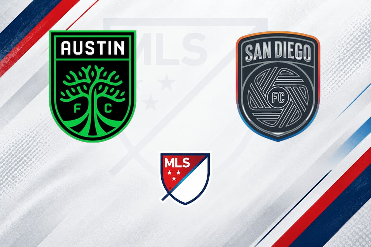Austin FC vs. San Diego, MLS 2026: día, hora y cómo seguir online