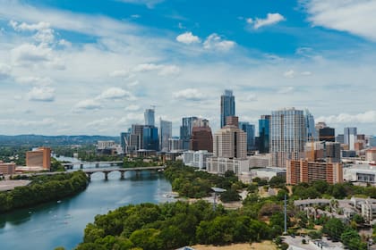 Austin, Texas (en la imagen) fue la ciudad elegida por los Cheng