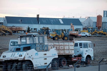 Austral construcciones en Río Gallegos