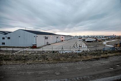 Austral construcciones en Río Gallegos