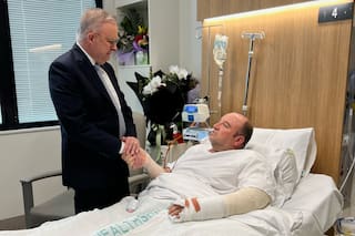 Australia dice que ataque contra celebración judía estuvo inspirado por grupo Estado Islámico