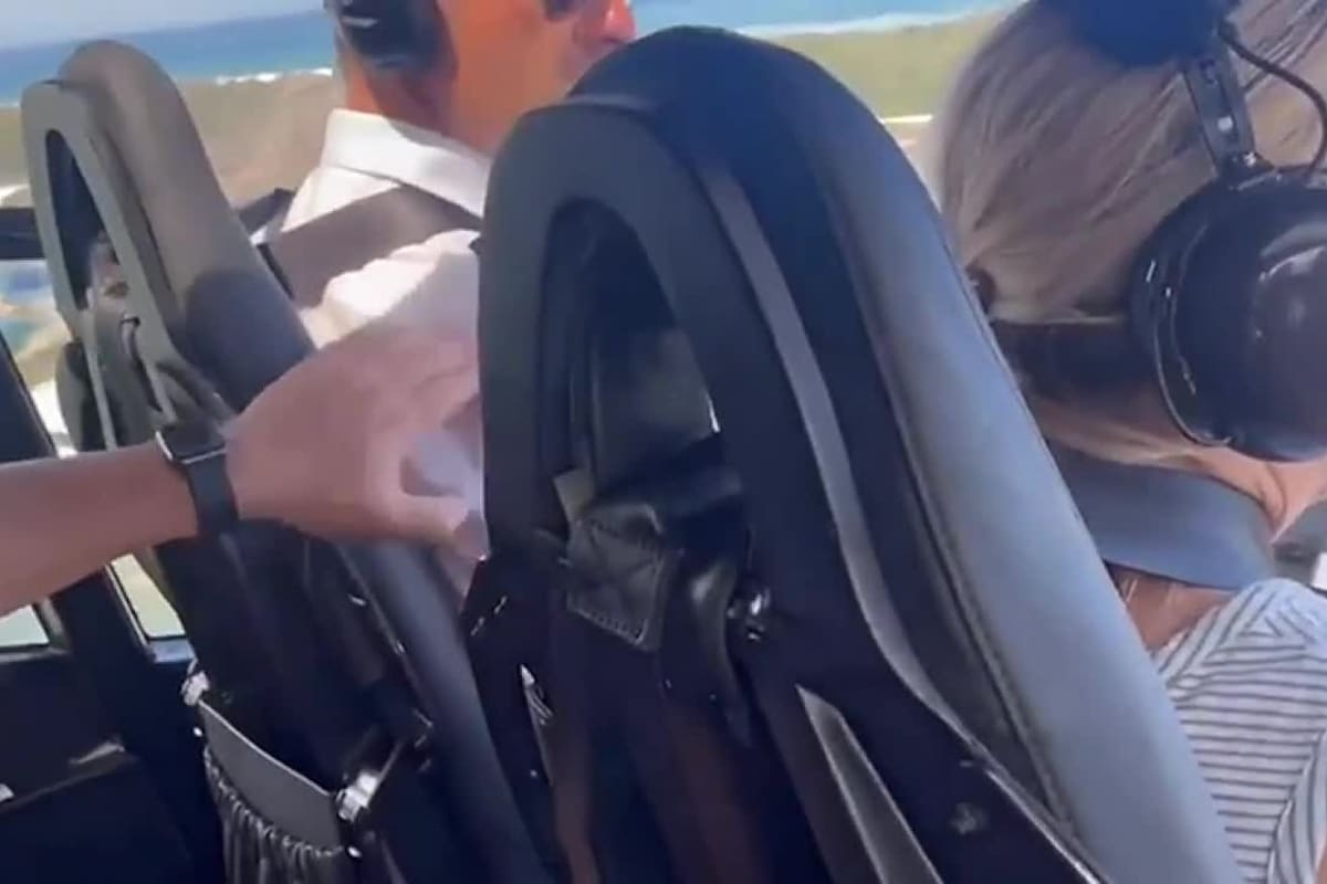 Australia: difunden un video inédito del choque entre dos helicópteros y revelan nuevos detalles sobre el accidente