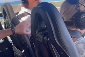 Australia: difunden un video inédito del choque entre dos helicópteros y revelan nuevos detalles sobre el accidente