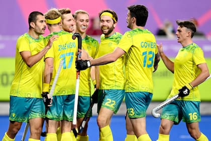 Australia domina el ranking y también pretende marcar el paso en el Mundial de India en el que es gran favorito