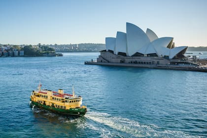 Australia es uno de los mejores destinos para los turistas