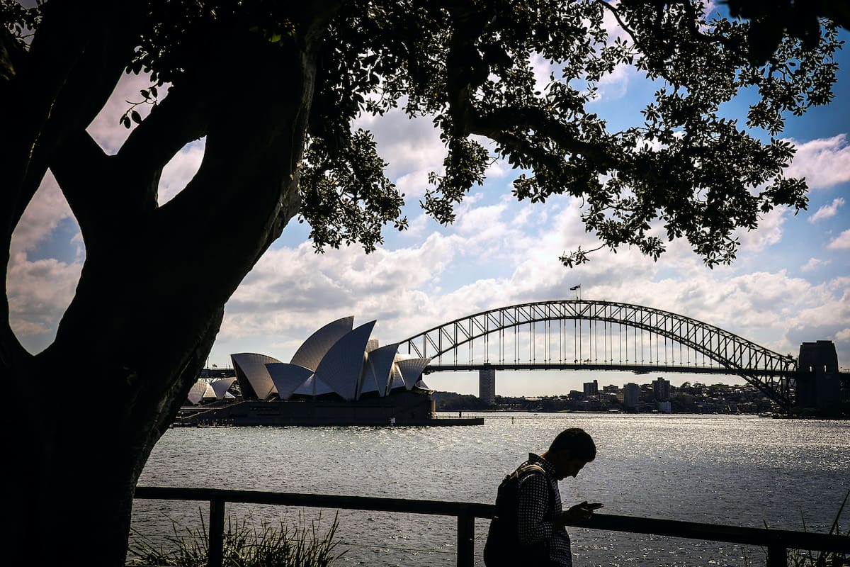 Australia no registró ninguna muerte por coronavirus este martes por primera vez en dos meses