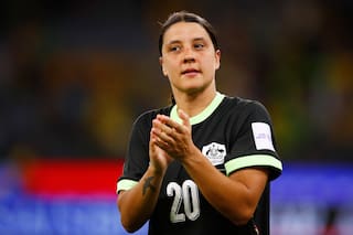 Australia y Japón se enfrentan en la final de la Copa Asiática femenina