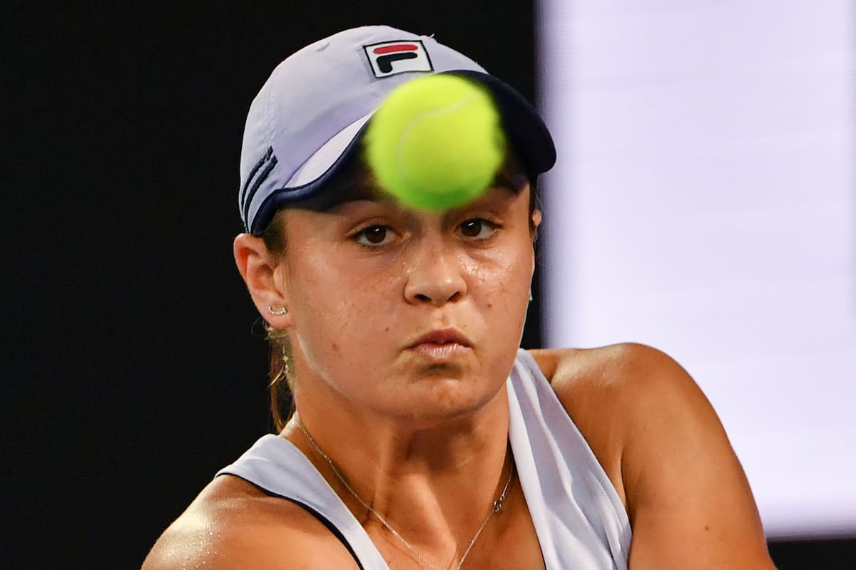 Australian Open: Barty y la maldición de los 43 años