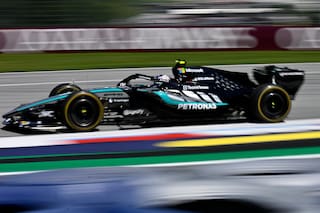 Austria, con "peligro por calor", pone a prueba el duelo Hamilton-Antonelli por el título de F1