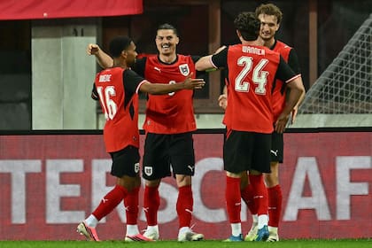 Austria es uno de los rivales de la selección argentina en el Grupo J del Mundial 2026