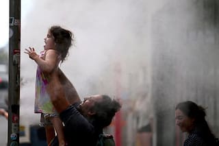 Austria registra un récord absoluto de temperatura con 41ºC