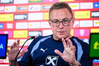 Quién es Ralf Rangnick, el técnico de Austria que inspiró una de las claves del juego de Scaloni