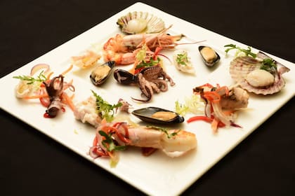 Auténtica cocina italiana con un toque innovador.