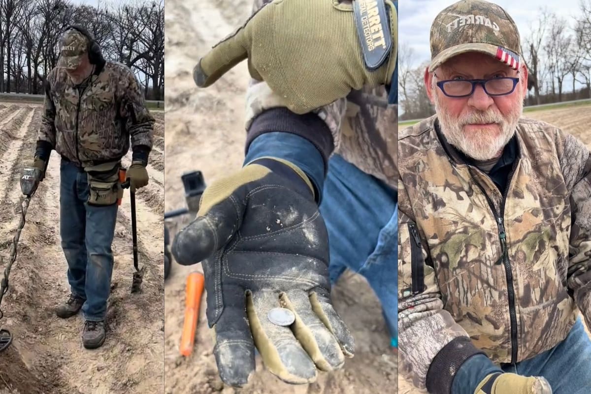 Auténtica reliquia, valuada en aproximadamente 46 mil dólares