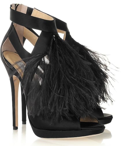 Auténticos Jimmy Choo, a medida de lo original