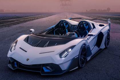 Lamborghini es una de las marcas de automóviles más exclusivas del mundo