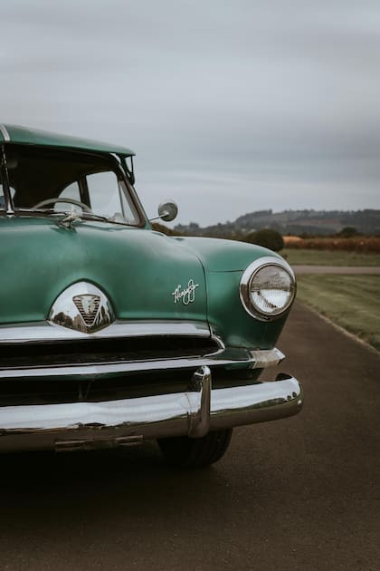 Auto antiguo, clásico Henry Ford (Pexels/Lance Reis)