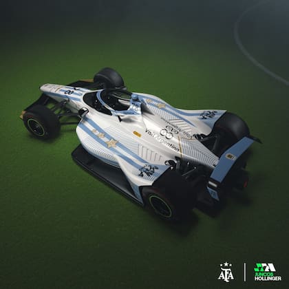 "Es un orgullo y un gran honor representar a los Campeones del Mundo en la competencia de automovilismo más antigua e importante del planeta", dijo Canapino