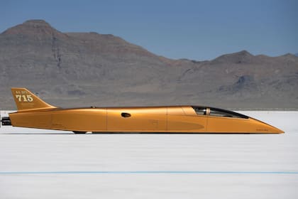 Auto Speed Demon de Chris Raschke (speeddemon715.com)