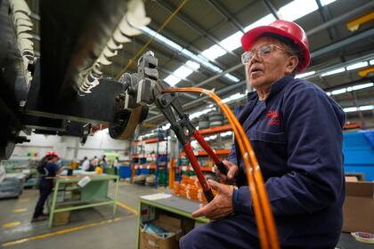 Autobuses eléctricos, la apuesta de México para impulsar su industria ante políticas de Trump