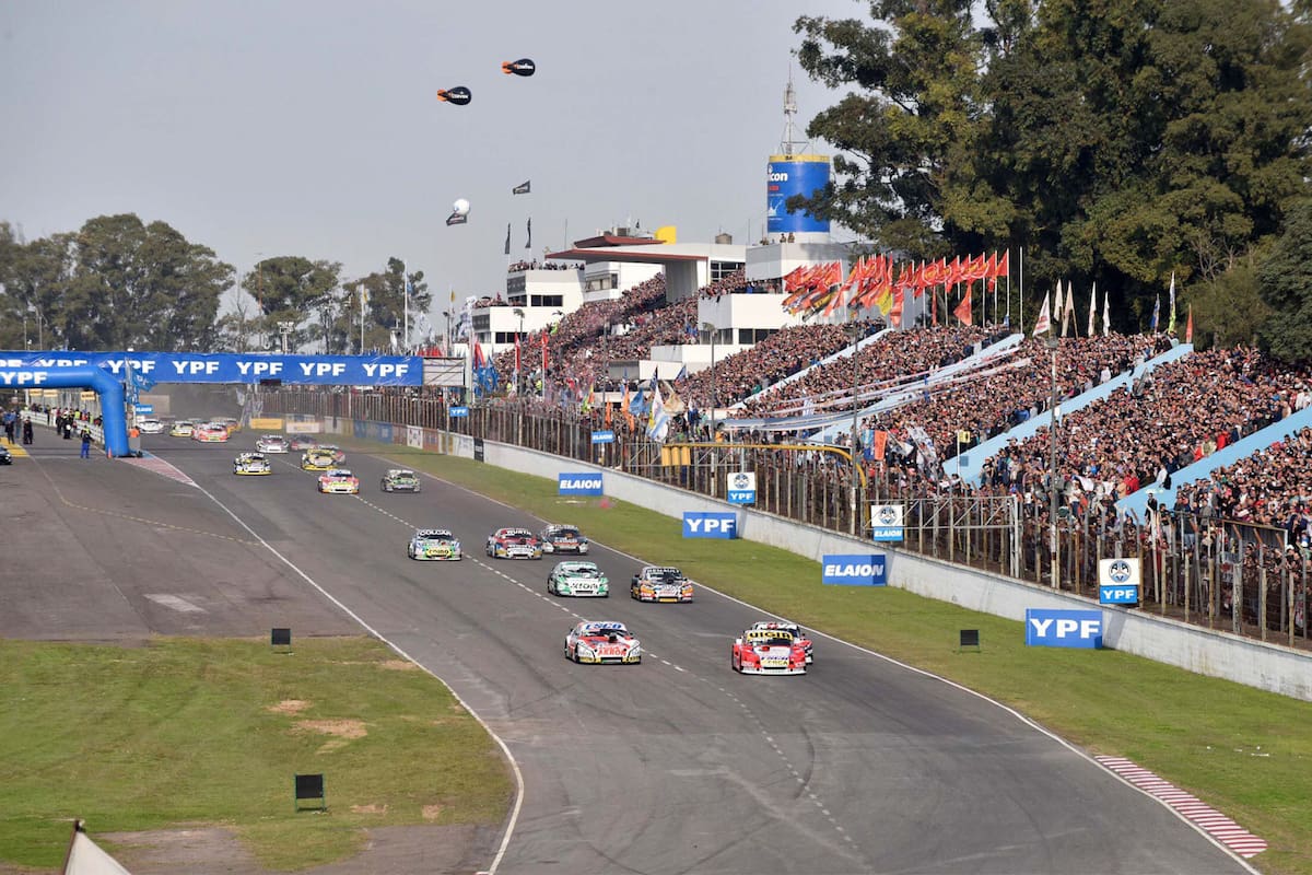 autodromo galvez