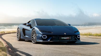 Automobili Lamborghini eligió Temerario para bautizar a su nuevo superdeportivo híbrido