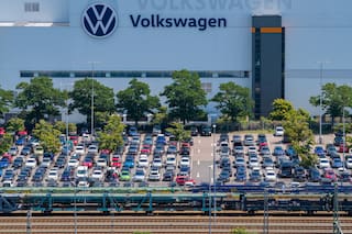 Automotrices alemanas sufren fuerte caída de ventas en China ante una mayor competencia