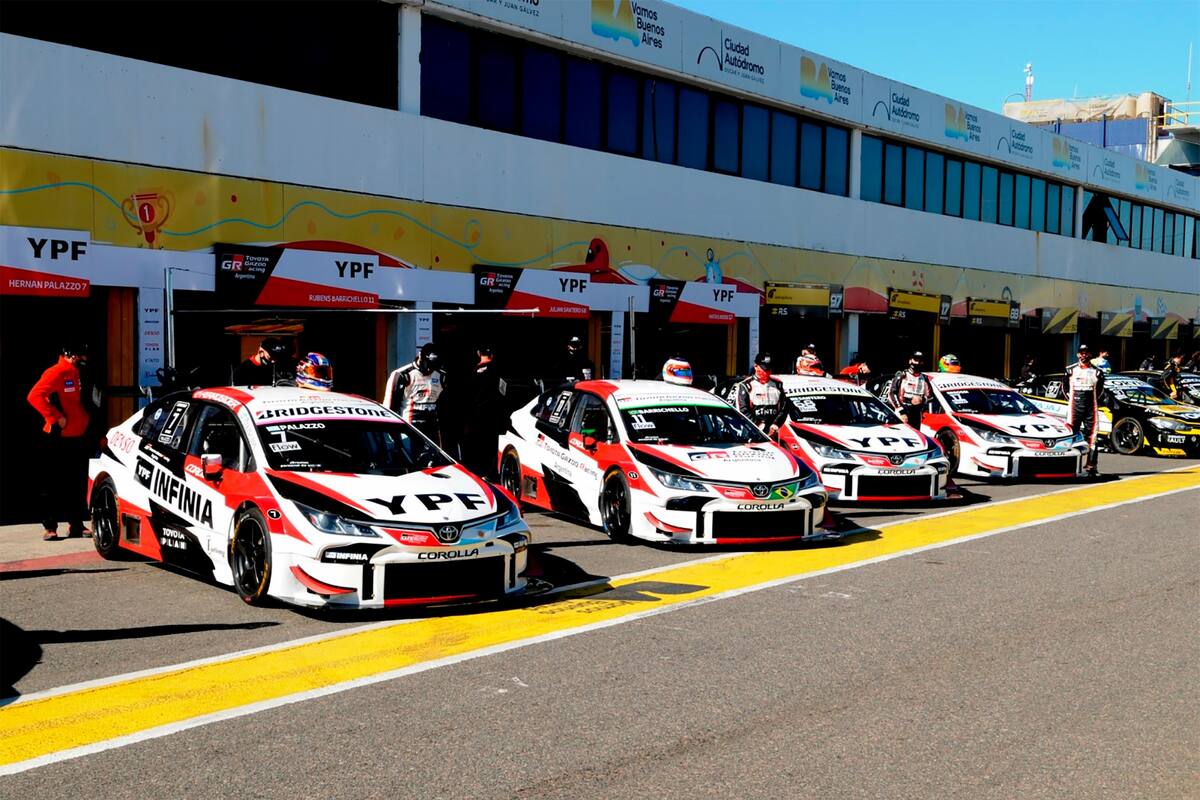 Automovilismo. El gigante mundial que quiere dominar el calendario argentino
