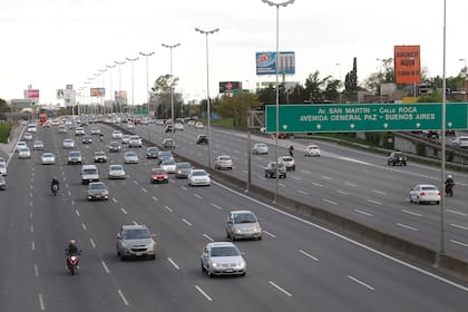 La Panamericana, operada por Autopistas del Sol, está en la mira del Gobierno