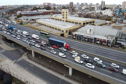 Autopista Buenos Aires La Plata