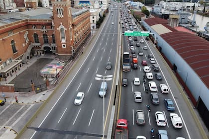 Autopista Buenos Aires La Plata