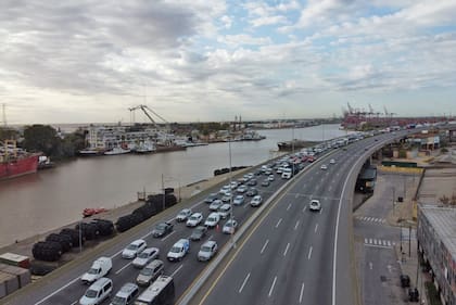 Autopista Buenos Aires La Plata