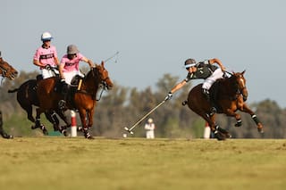 La Hache hace ruido: dio el primer impacto de la Triple Corona al eliminar a Ellerstina-Indios Chapaleufú