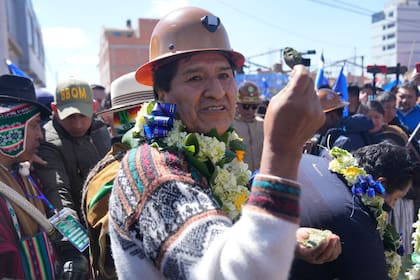 Autoridad electoral de Bolivia ratifica que Evo Morales no es candidato presidencial