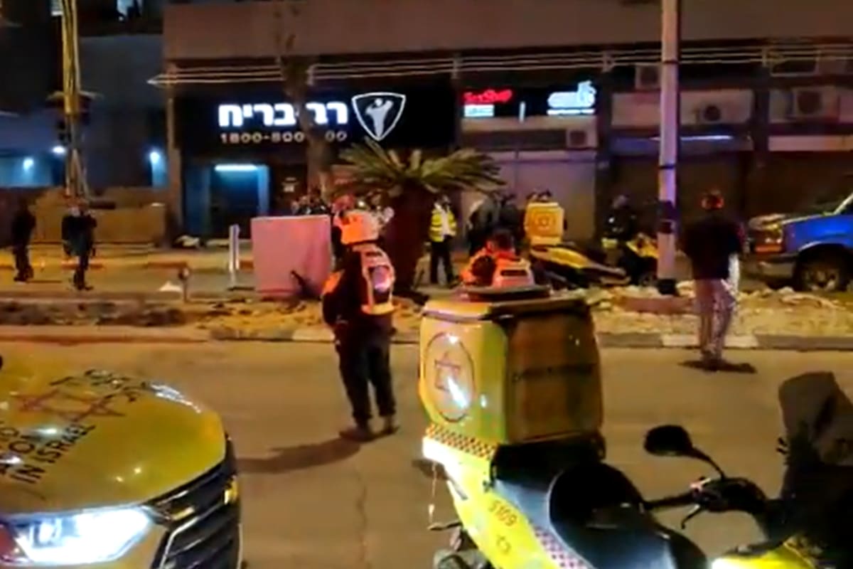 Autoridades abatieron a los responsables del atentado al norte de Israel