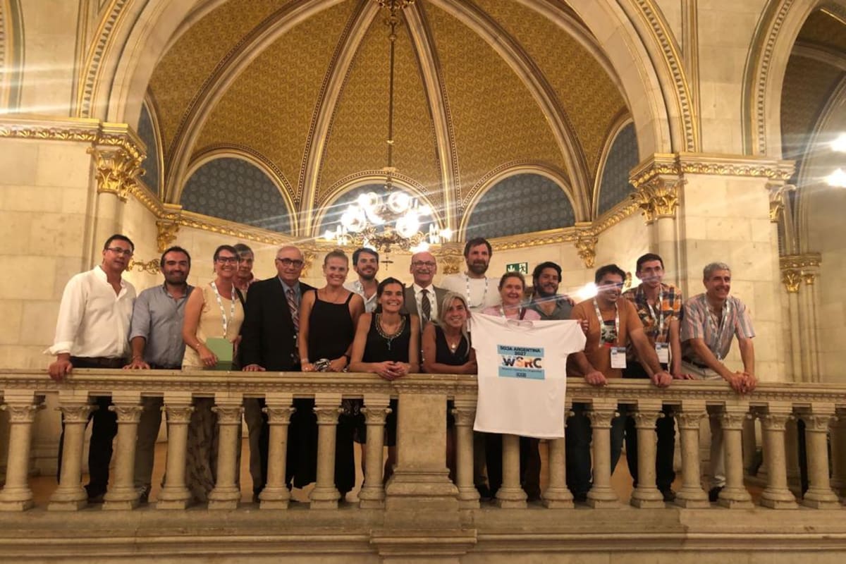 Autoridades de Acsoja