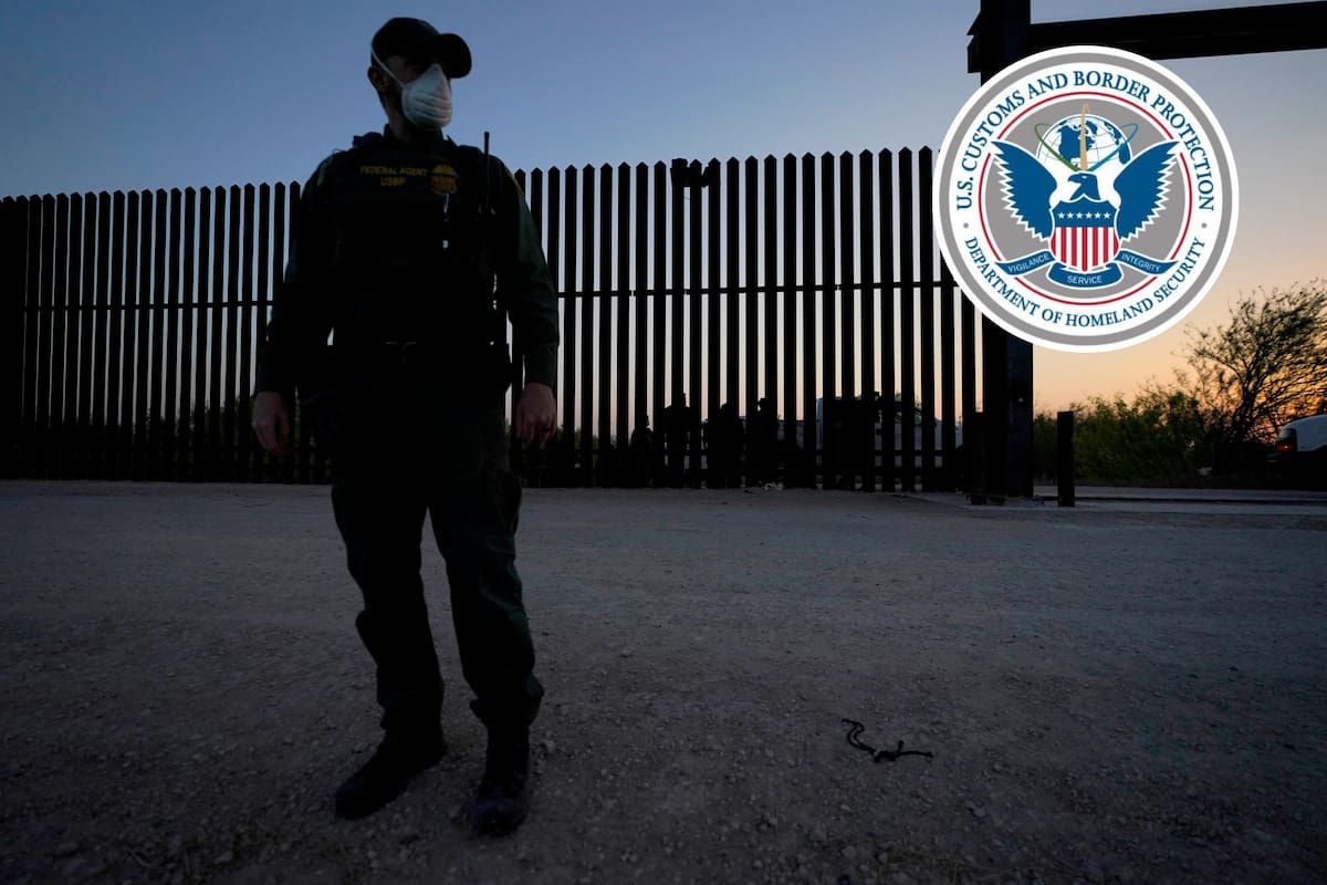 Autoridades de la CBP incautaron más de 122 kg de metanfetamina escondidos en un camión con limones en Texas