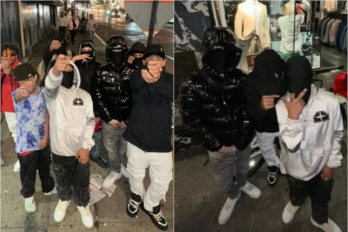 Autoridades de Nueva York señalan que los miembros de pandillas compartían mensajes y fotografías en distintos chats