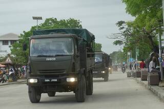 Autoridades de Tanzania arrestan a decenas antes de protestas antigubernamentales