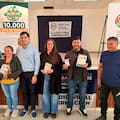 Entregan 10.000 kits de semillas para familias e instituciones