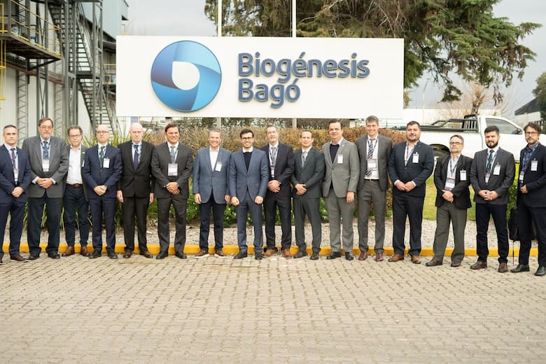 Biogénesis Bagó resguardará la seguridad sanitaria de Brasil