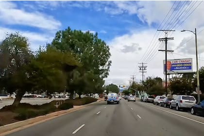 Autoridades estatales iniciaron restricciones nocturnas en un tramo del corredor que conecta Santa Mónica con Echo Park