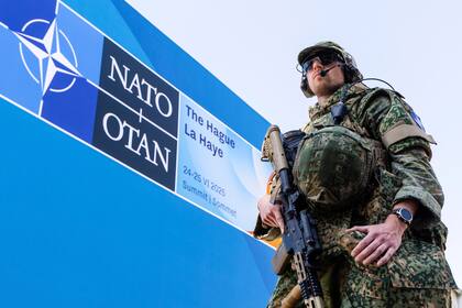 Autoridades holandesas investigan posible sabotaje en red ferroviaria al inicio de cumbre de la OTAN