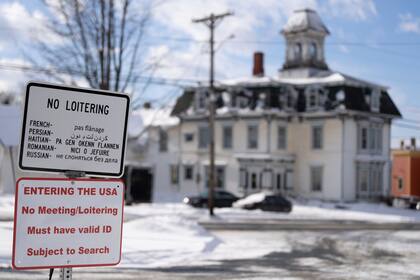 Autoridades investigan muerte de agente de la Patrulla Fronteriza de EEUU en Vermont cerca de Canadá