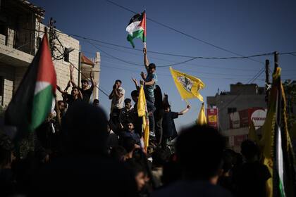 Autoridades palestinas consideran un éxito las elecciones locales en Gaza y Cisjordania.